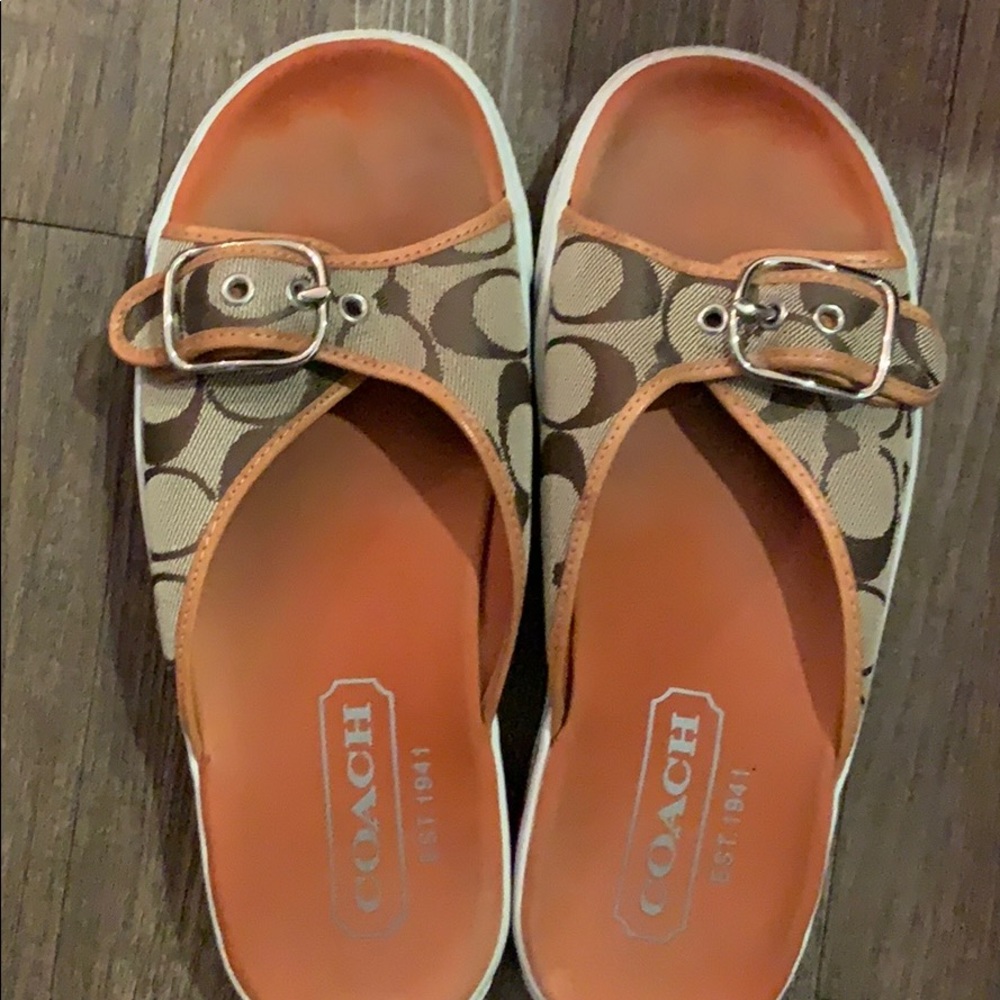Coach Slides